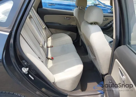 2008 Hyundai Elantra Gls/Se из США, поврежденный, VIN KMHDU46D68U460643